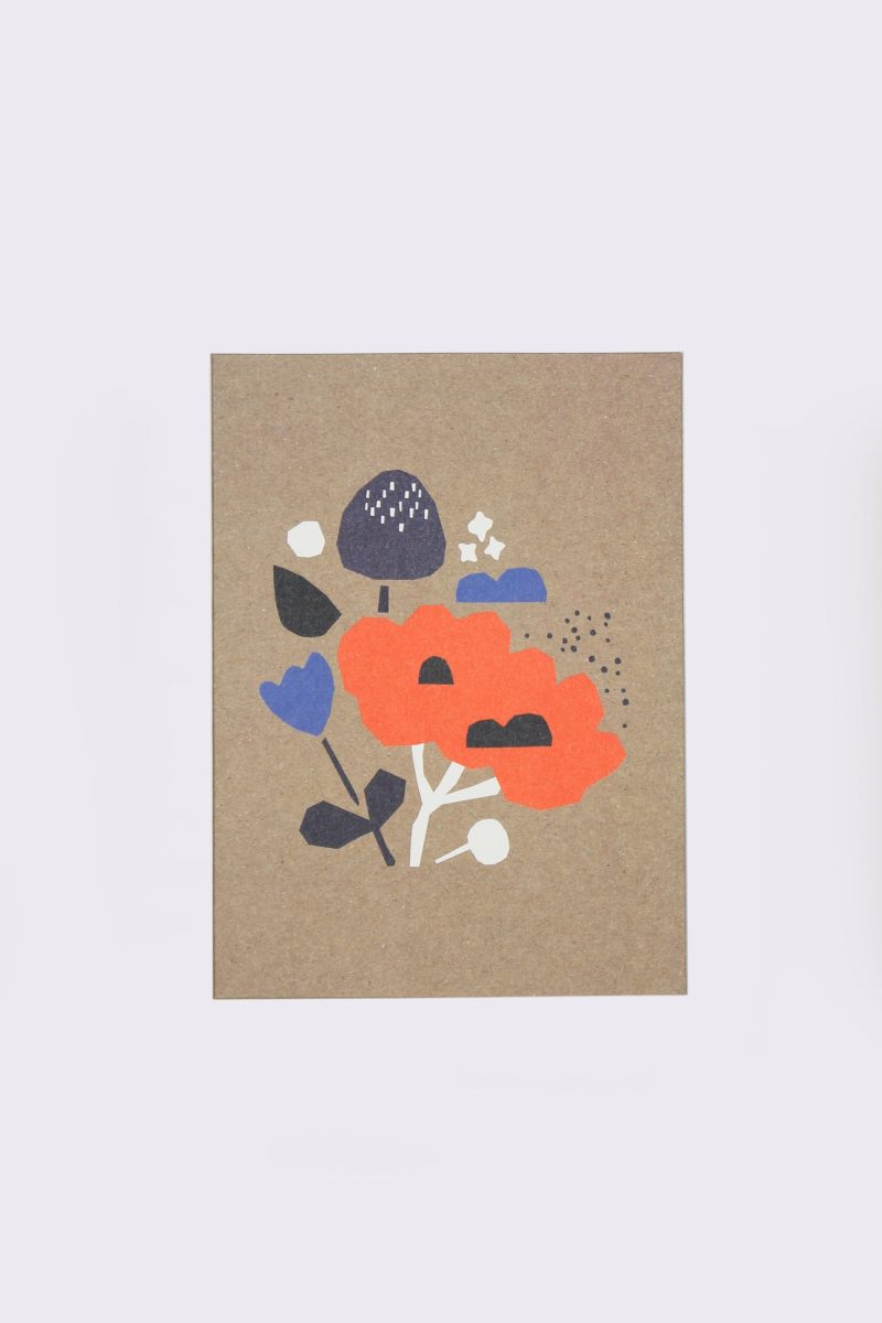 Darling Clementine HarvestCard 1