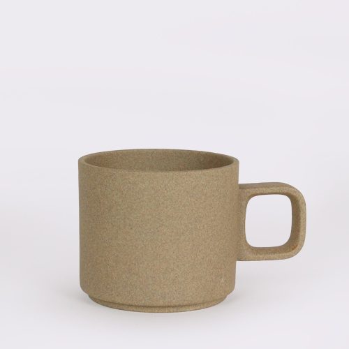 HASAMI PorcelainMug Natural Short1