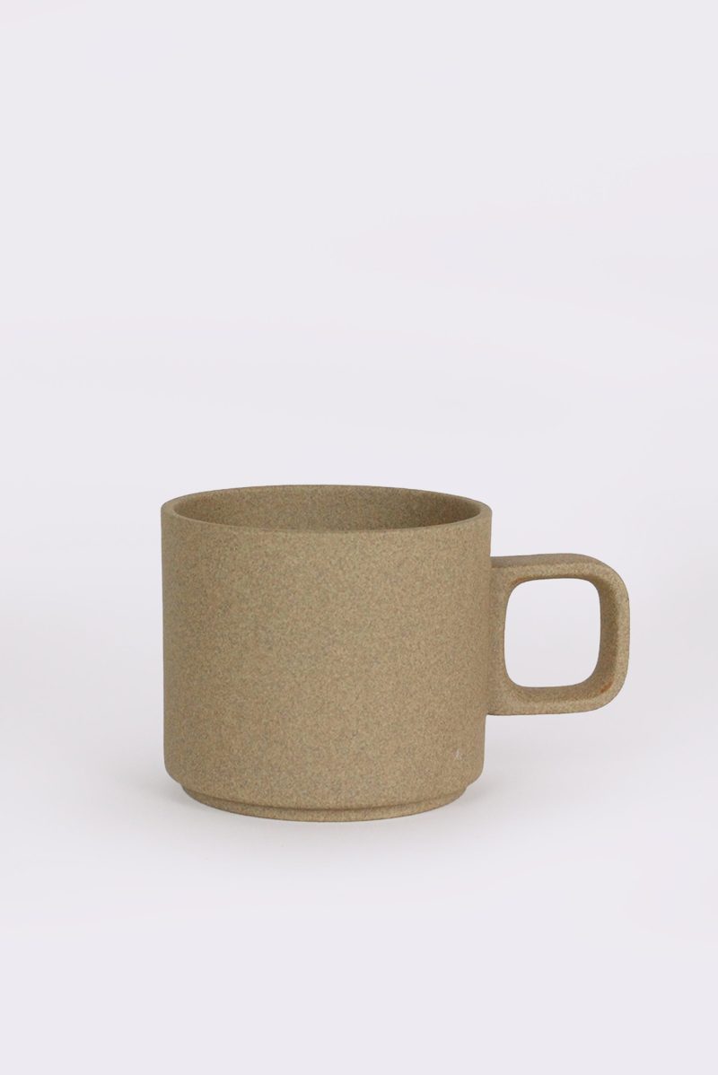 HASAMI PorcelainMug Natural Short1