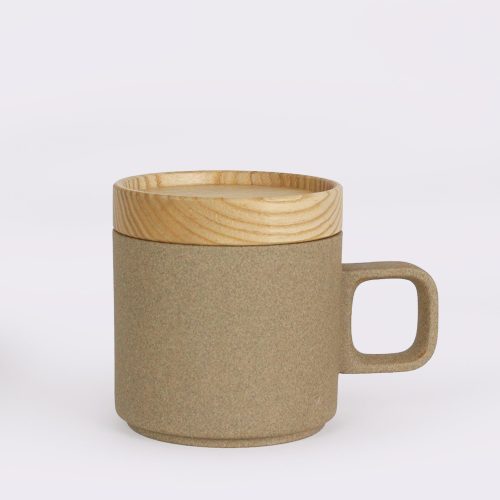 HASAMI PorcelainMug Natural Short2