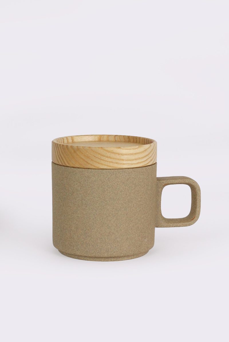 HASAMI PorcelainMug Natural Short2