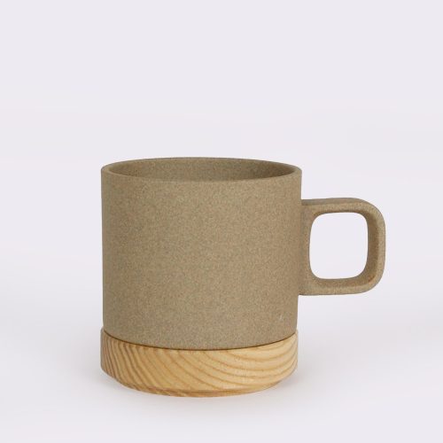 HASAMI PorcelainMug Natural Short3