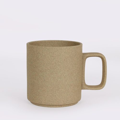 HASAMI PorcelainMug Natural Tall1