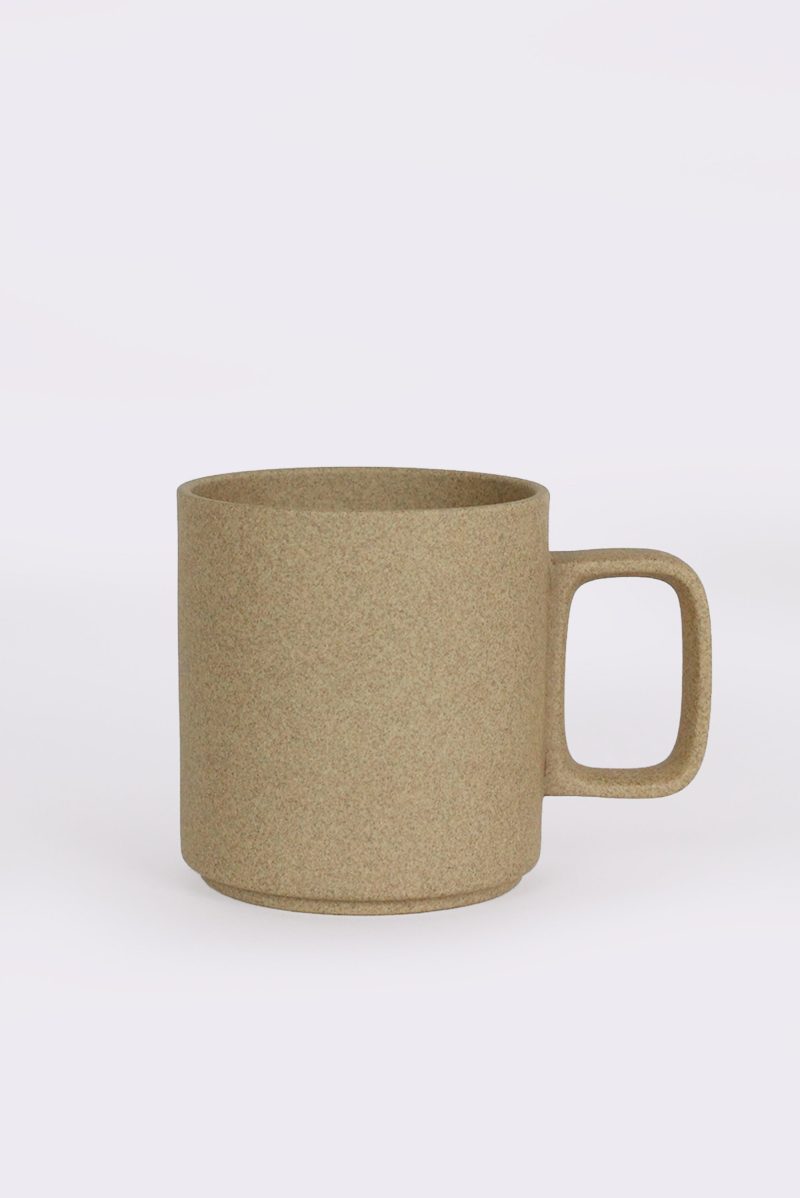 HASAMI PorcelainMug Natural Tall1