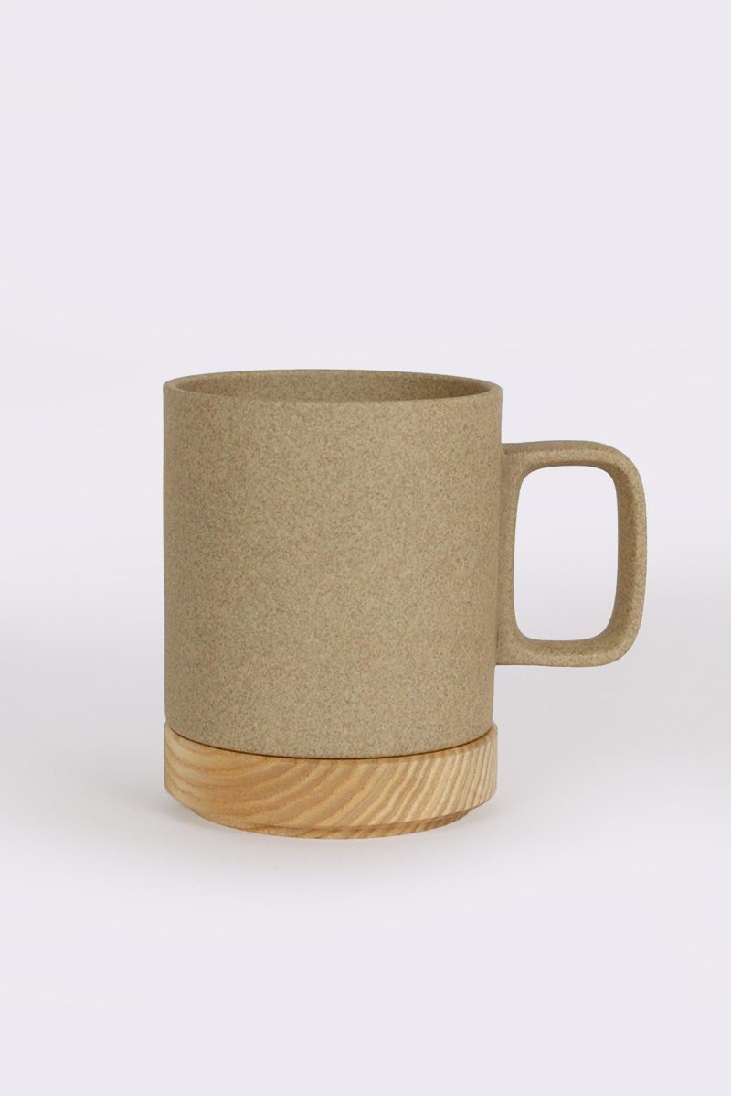 HASAMI PorcelainMug Natural Tall2