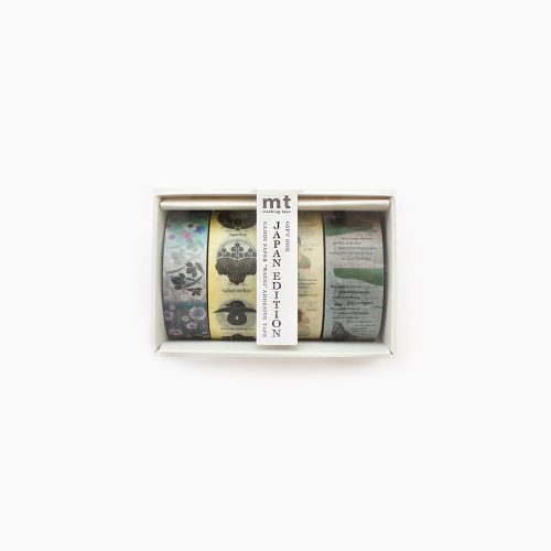 Japan Edition Tape