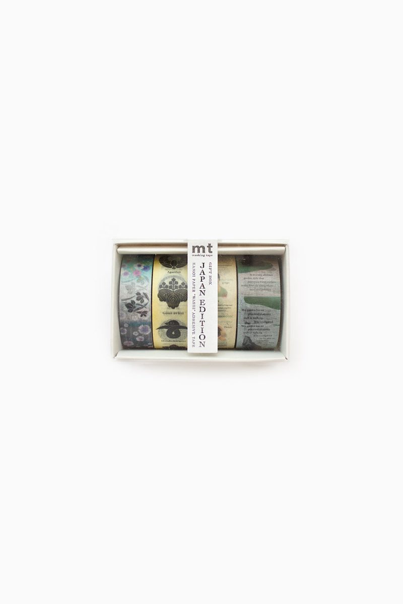 Japan Edition Tape