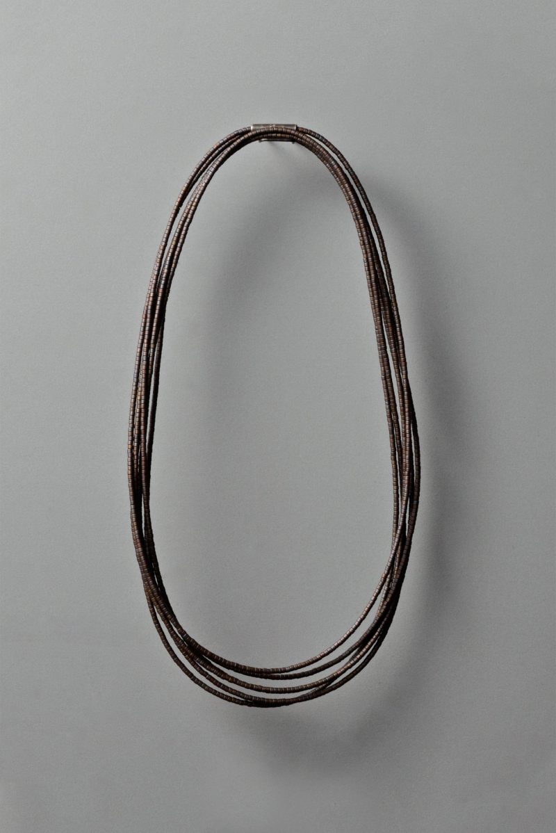 JuliaTurner BrownNecklace