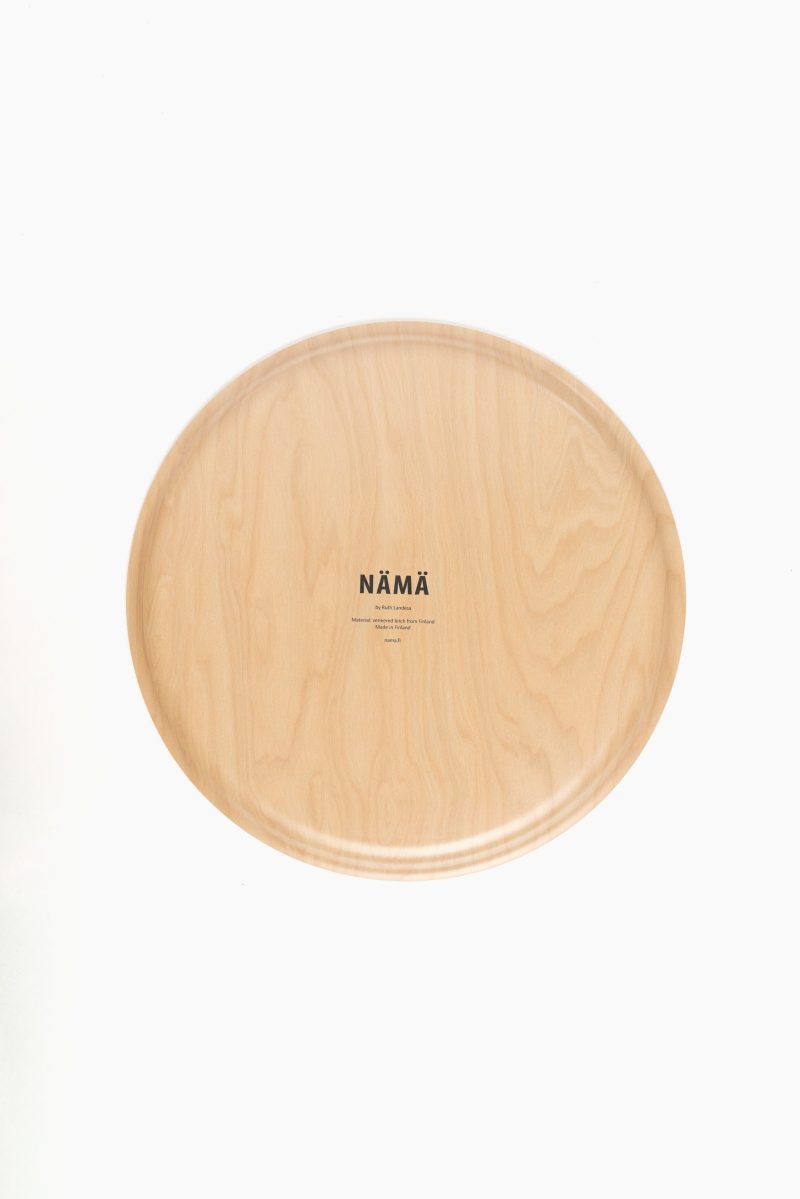 NAMA Large Tray Black 2