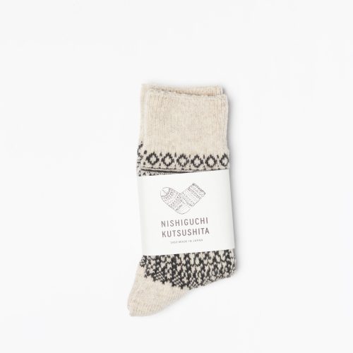 NishiguchiKutsushita ShortSocks 3.1