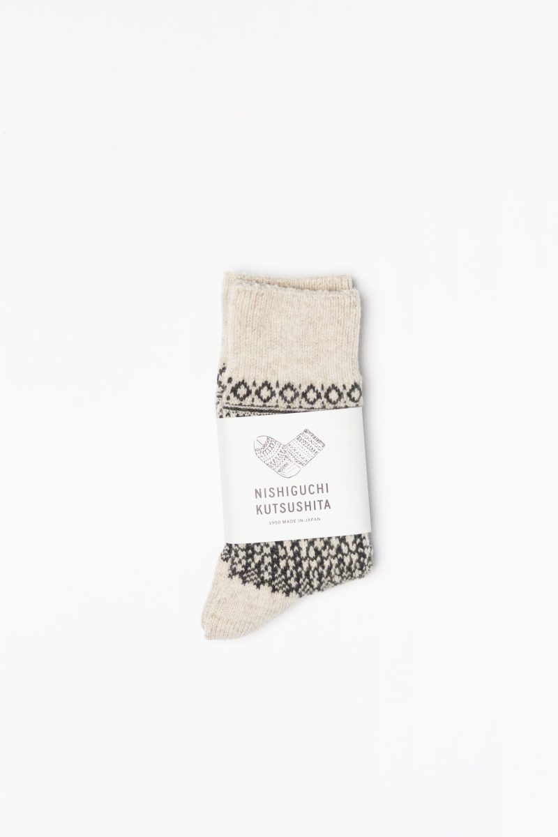 NishiguchiKutsushita ShortSocks 3.1