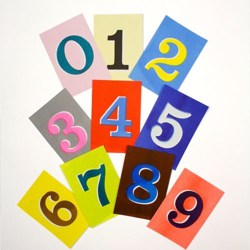 NumberCards 2