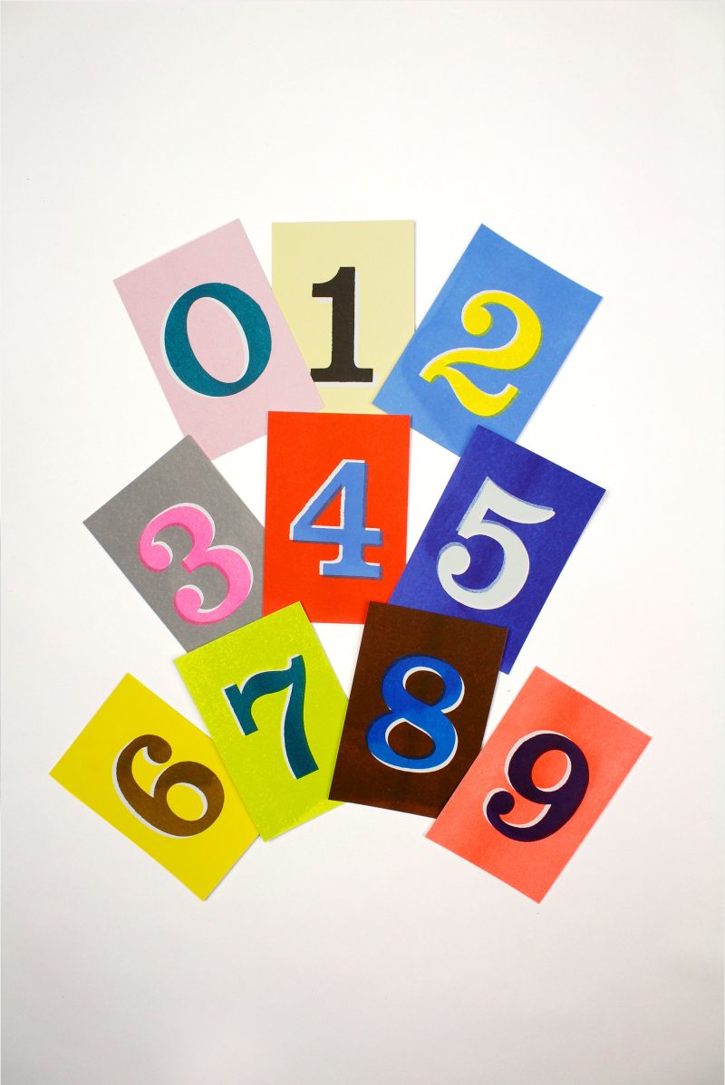 NumberCards 2