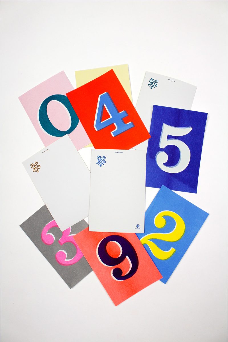 NumberCards 3