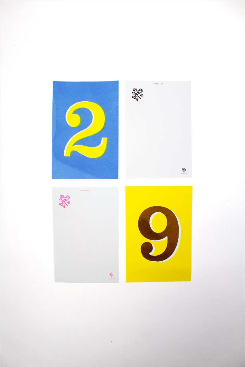 NumberCards 4