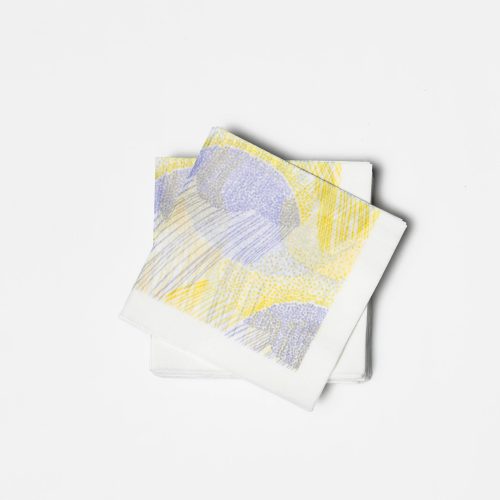 Paper Napkins Yellow 67205a11 1eab 456a b260 ad9957387908