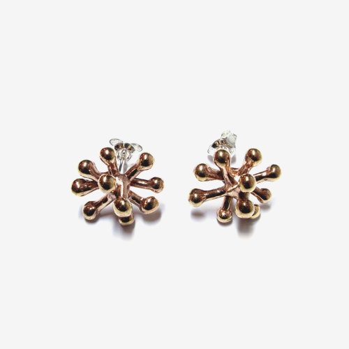 Pistilli Bronze Earrings