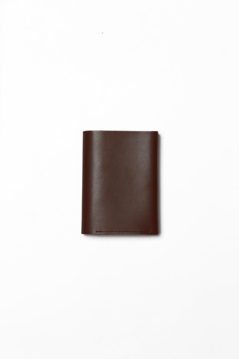 Postalco Wallet DarkBrown2