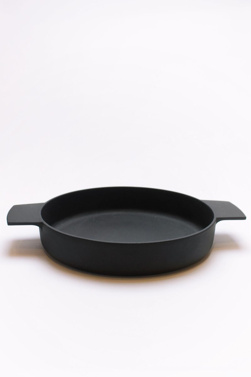 Saikai CastIronPan Large side