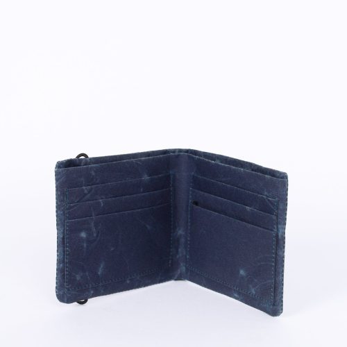 Siwa ShortWallet DarkBlue