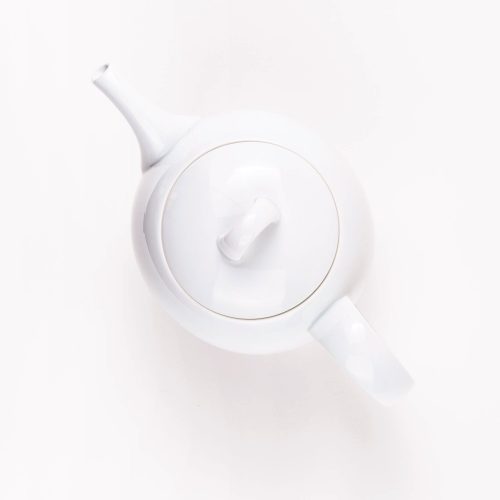 White Teapot 2