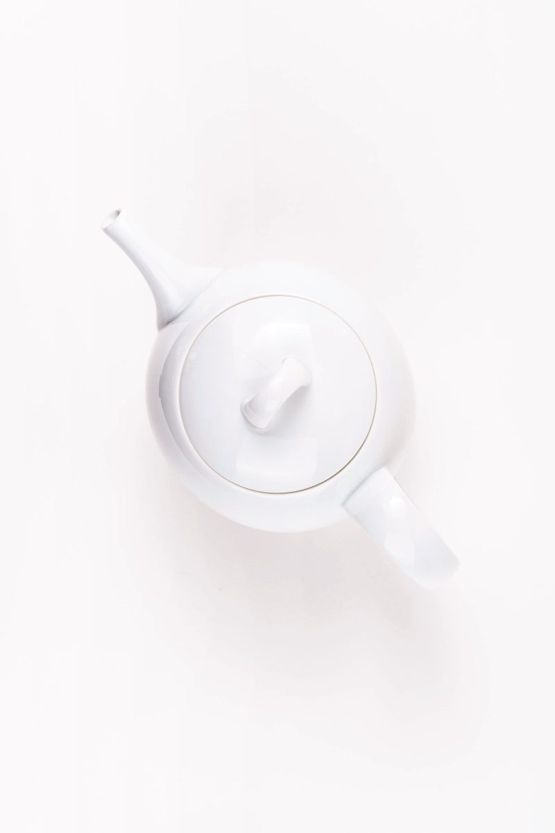 White Teapot 2