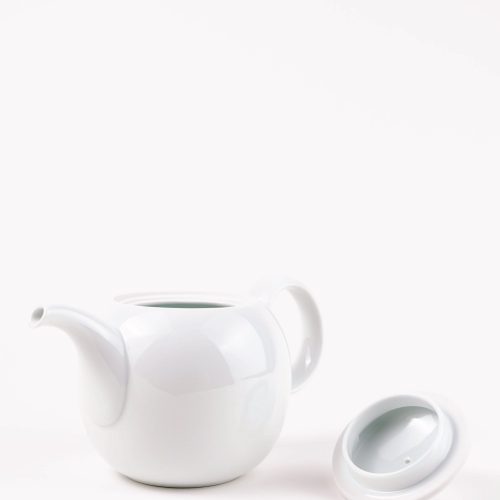 White Teapot 3