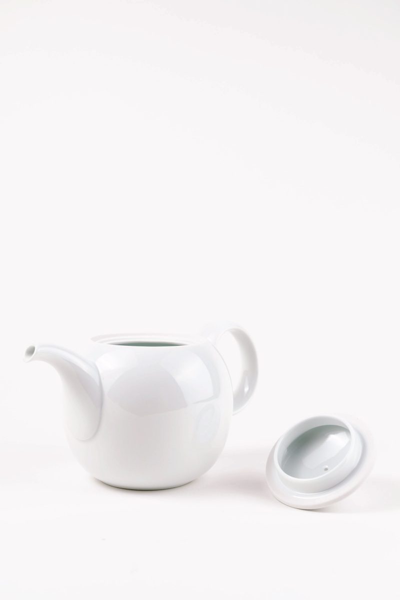 White Teapot 3